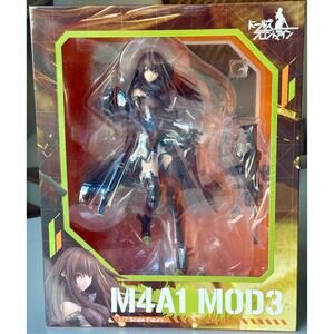 GIRLS' FRONTLINE M4A1 MOD3 1/7 PVC Figure Phat Company Anime Statue NEW IN BOX